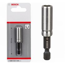 Bosch Professional Universalhalter / Bithalter 1/4" 55 mm magnetisch