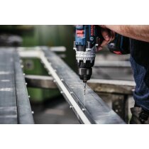 Bosch  Professionel HSS- PointTeQ Ø 12 mm x101 x 151 mm Metallbohrer-