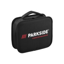 Parkside Performance Akkuschrauber PBSPA 12 E4 +2 Akku Ladegerät Bit Bohrer Set Tasche X 12 V Team