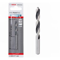 Bosch  Professionel HSS- PointTeQ Ø 4,5 x 47 x 80...