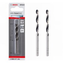 Bosch  Professionel HSS- PointTeQ Ø 4 x 43 x 75...