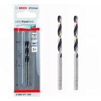 Bosch  Professionel HSS- PointTeQ Ø 3,5 x 39 x 70...