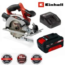 Einhell Akku-Handkreissäge TE-CS 18/165-1 Li- 18V...