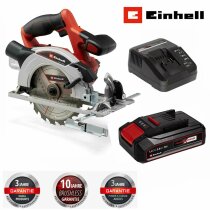 Einhell Handkreissäge TE-CS 18/150 Li - 18V mit Akku...