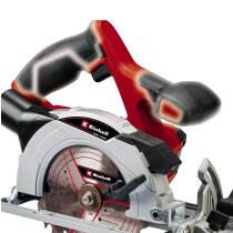 Einhell Handkreissäge TE-CS 18/150 Li - 18V mit Akku 2.5 Ah, Ladegerät