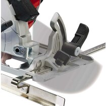 Einhell Handkreissäge TE-CS 18/150 Li - 18V mit Akku 2.5 Ah, Ladegerät