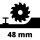 Einhell Handkreissäge TE-CS 18/150 Li - 18V mit Akku 2.5 Ah, Ladegerät