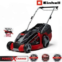 Einhell Rasenmäher GE-CM 43 Li M 36V (2x18V ) 43...