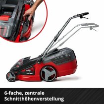 Einhell Rasenmäher GE-CM 43 Li M 36V (2x18V ) 43 cmSolo  ohne Akku / Ladegerät)