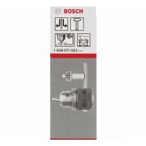 BOSCH Zahnkranzbohrfutter Bohrfutter 1,5-13 mm, 1/2