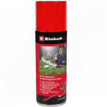 Einhell Pflegespray für Gartengeräte, Messer...