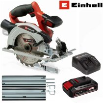 Einhell Handkreissäge TE-CS 18/150 Li - 18V mit Akku...