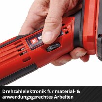 Einhell Multifunktionswerkzeug TE-MG 18/1 Li 18V ohne Akku / Ladegerät