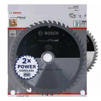 Bosch Kreissägeblatt 190 x 1,6/1,1 x 30, 48 Z...