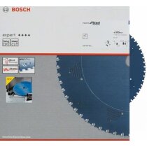 Bosch Kreissägeblatt 305 x 25,4 x 2,6 mm, 60 Z Expert for Steel,