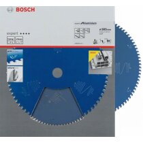 Bosch Kreissägeblatt  305 x 30 x 2,8 mm, 96 Z Expert for Aluminium,