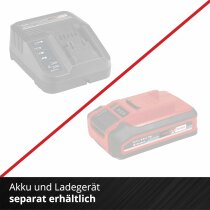 Einhell Professional Akku-Kettensäge GP-LC 36/40 Li BL-Solo 36V 19 ms