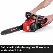 Einhell Professional Akku-Kettensäge GP-LC 36/40 Li BL-Solo 36V 19 ms