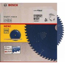 Bosch  Pro  Kreissägeblatt, 254 x 2,4 x 30 mm, 60 Z...