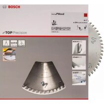 Bosch  Pro  Kreissägeblatt, 254 x 2,3 x 30 mm, 60 Z...