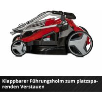 Einhell Rasenmäher GE-CM 36/43 Li M 36V (2x18V ) 43 cm ohne Akku / Ladegerät)