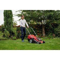 Einhell Rasenmäher GE-CM 36/43 Li M 36V (2x18V ) 43 cm ohne Akku / Ladegerät)