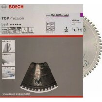 Bosch  Pro  Kreissägeblatt, 216 x 2,3 x 30 mm, 64 Z Multi Material