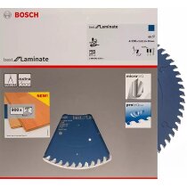 Bosch Profl Kreissägeblatt Ø 216 x 30 x 2.5 mm,60 Z  Expert Laminat