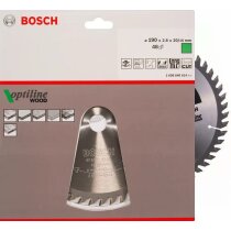 Bosch Kreissägeblatt 190 x 20 x 2,6mm 348 Z Optiline...