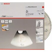 Bosch Kreissägeblatt, 254 x 30 x 2,3 mm 80 Z...