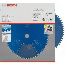 Bosch Kreissägeblatt, 216 x 30 x 2,6 mm, 64 Z Expert for Aluminium