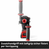 Einhell Professional Akku-Bohrhammer TP-HD 18/22 D Li BL-Solo