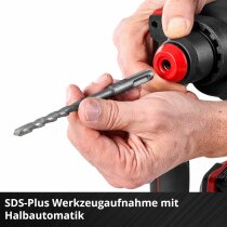 Einhell Professional Akku-Bohrhammer TP-HD 18/22 D Li BL-Solo