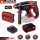 Einhell Professional Akku-Bohrhammer TP-HD 18/22 D Li BL Akku 4.0 Ah