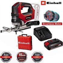 Einhell Akku Pendelhub Stichsäge TP-JS 18/135 Li BL...