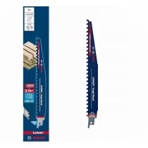 Bosch EXPERT Tough Wood S1242 KHM2250 mmSäbelsägeblatt,1 Stk. Für Säbelsägen