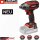 Einhell Professionel Schlagschrauber TP-CI 18/220 Li BL - Solo