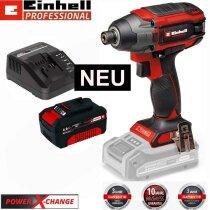 Einhell Professionel Schlagschrauber TP-CI 18/220 Li BL...