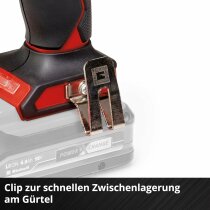 Einhell Professionel Schlagschrauber TP-CI 18/220 Li BL Akku 4.0 Ah Ladegerät