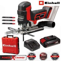 Einhell Professional Stichsäge TP-JST 18/135 Li BL...