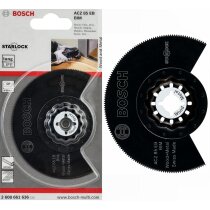 Bosch BIM Segmentsägeblatt ACZ 85 EX, Wood  85 mm