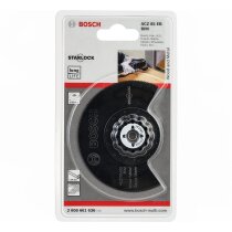 Bosch BIM Segmentsägeblatt ACZ 85 EX, Wood  85 mm