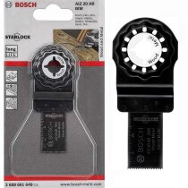 Bosch BIM Tauchsägeblatt AIZ 20 AB Wood and Metal...