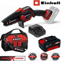 Einhell Astkettensäge GE-PS 18/15 Li BL 18V,mit Akku...