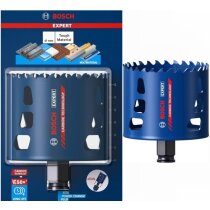 Bosch EXPERT Ø 73 mm Lochsäge Holz Metall...