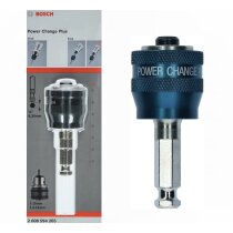 Bosch Pro Power Change Plus Adapter Aufnahme 7/16“,...