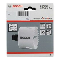 BOSCH Lochsäge Bohrkrone Ø 54 mm Progressor...