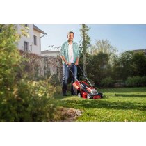 Einhell City Rasenmäher GE-CM 18/30 Rasentrimmer-18V Akku 2.5 Ah