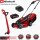 Einhell City Rasenmäher GE-CM 18/30 Rasentrimmer-18V Akku 2.5 Ah