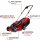 Einhell City Rasenmäher GE-CM 18/30 Rasentrimmer-Grasschere 18V Akku 4.0 Ah